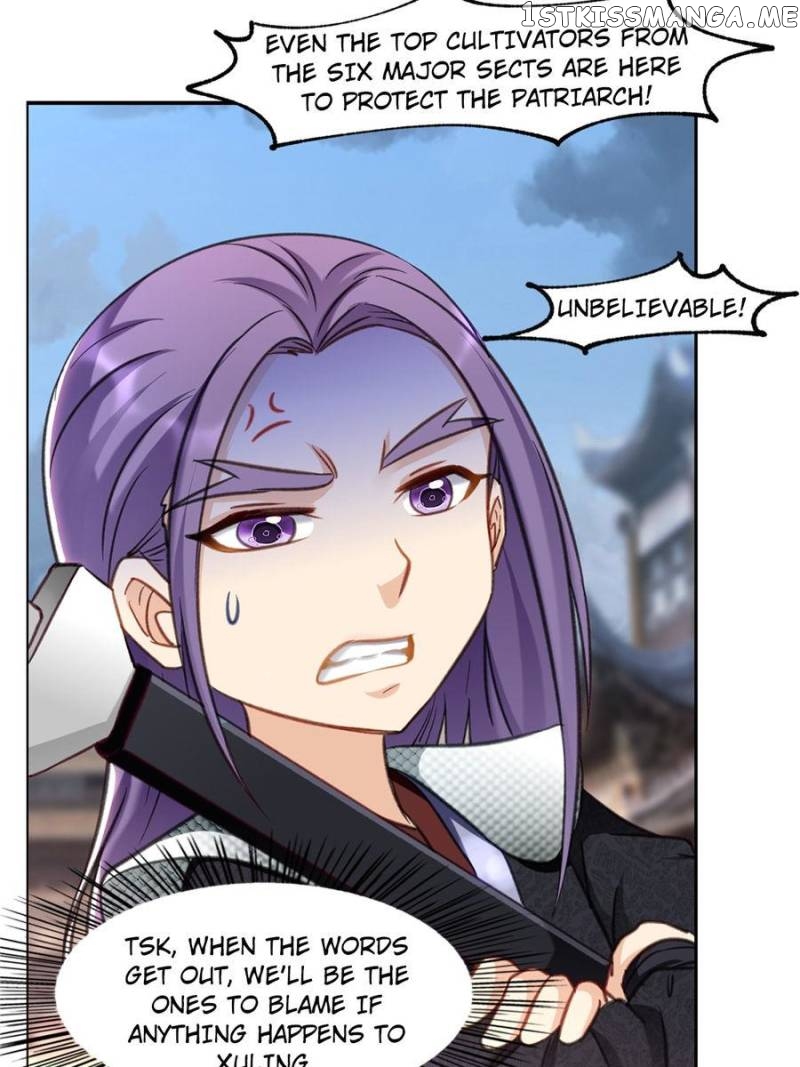The Making Of Patriarch chapter 67 - page 22