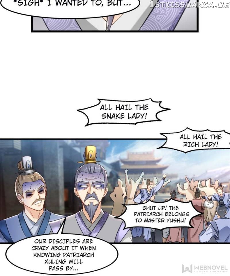 The Making Of Patriarch chapter 65 - page 27