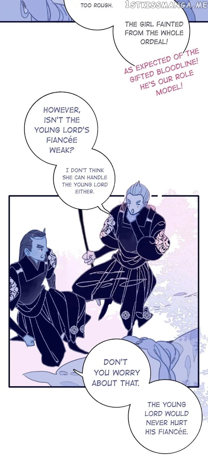 My Little Secret With The Demon Lord Chapter 10 - page 11