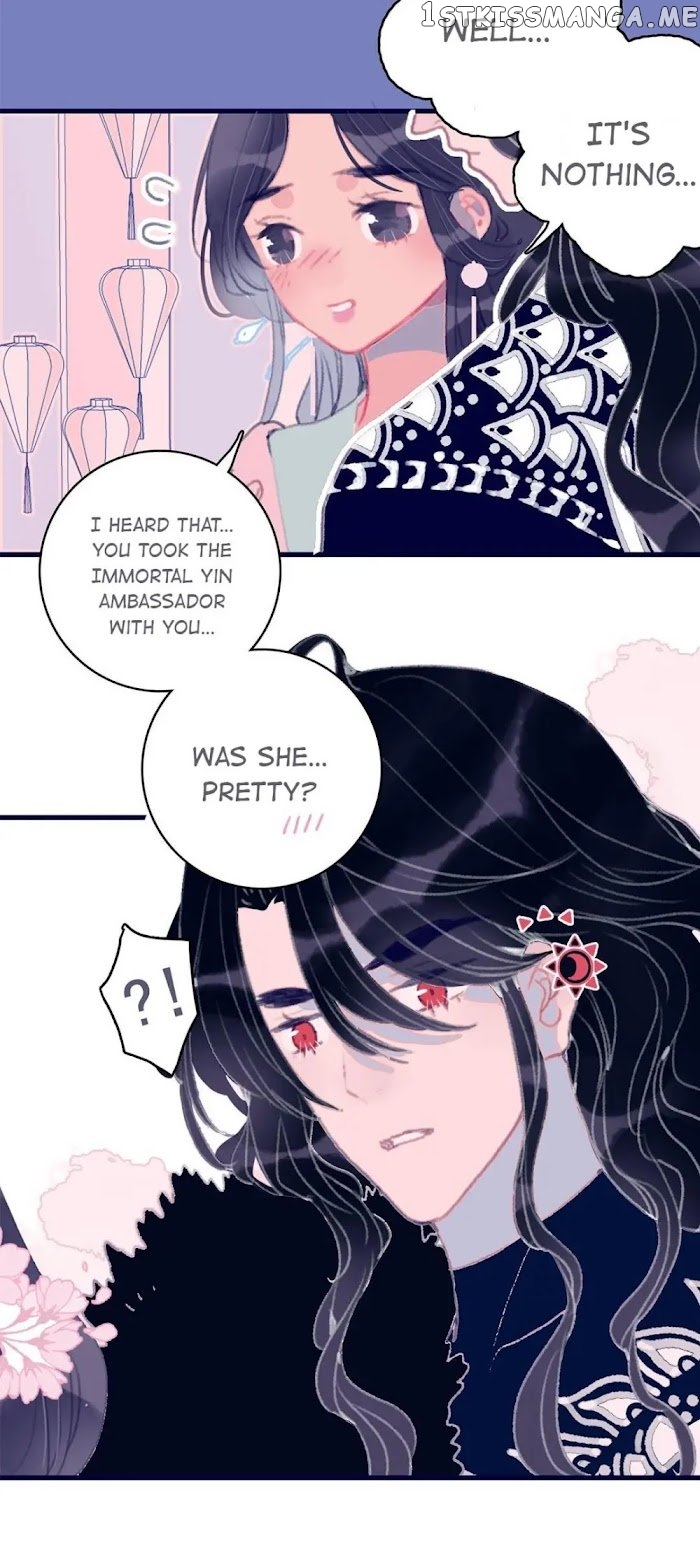 My Little Secret With The Demon Lord Chapter 10 - page 35