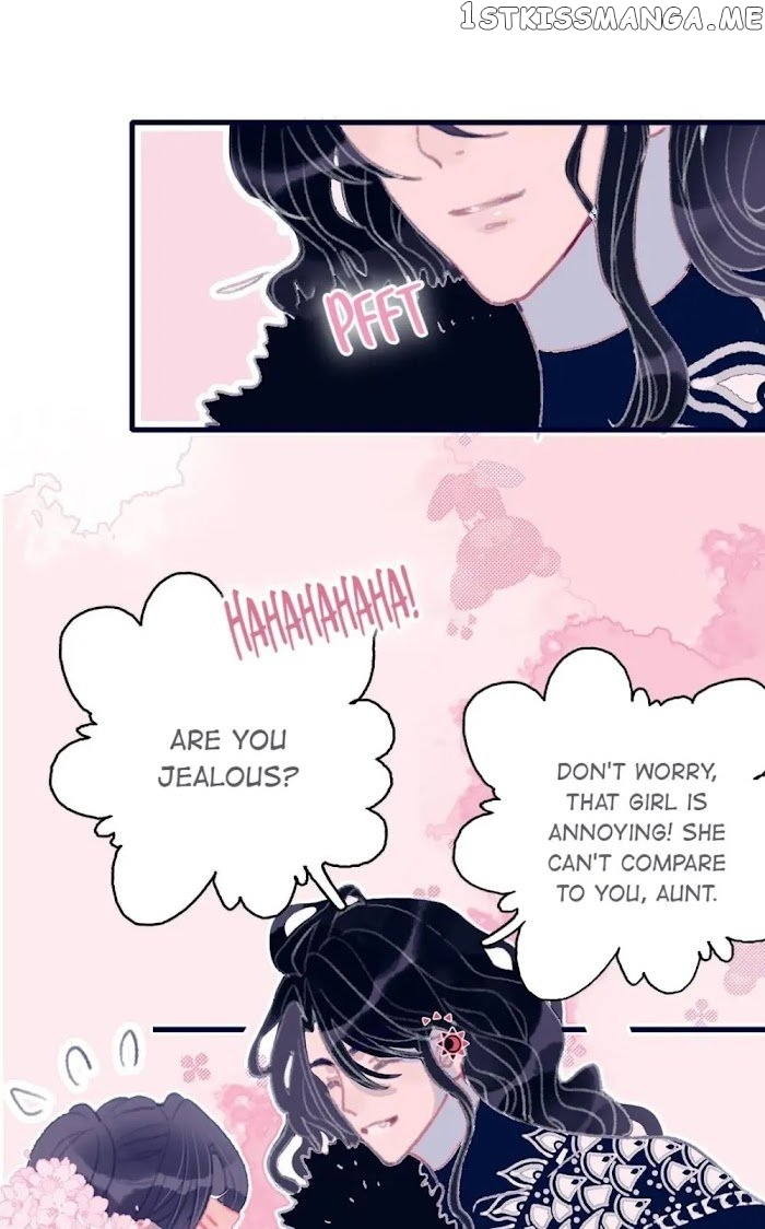 My Little Secret With The Demon Lord Chapter 10 - page 36