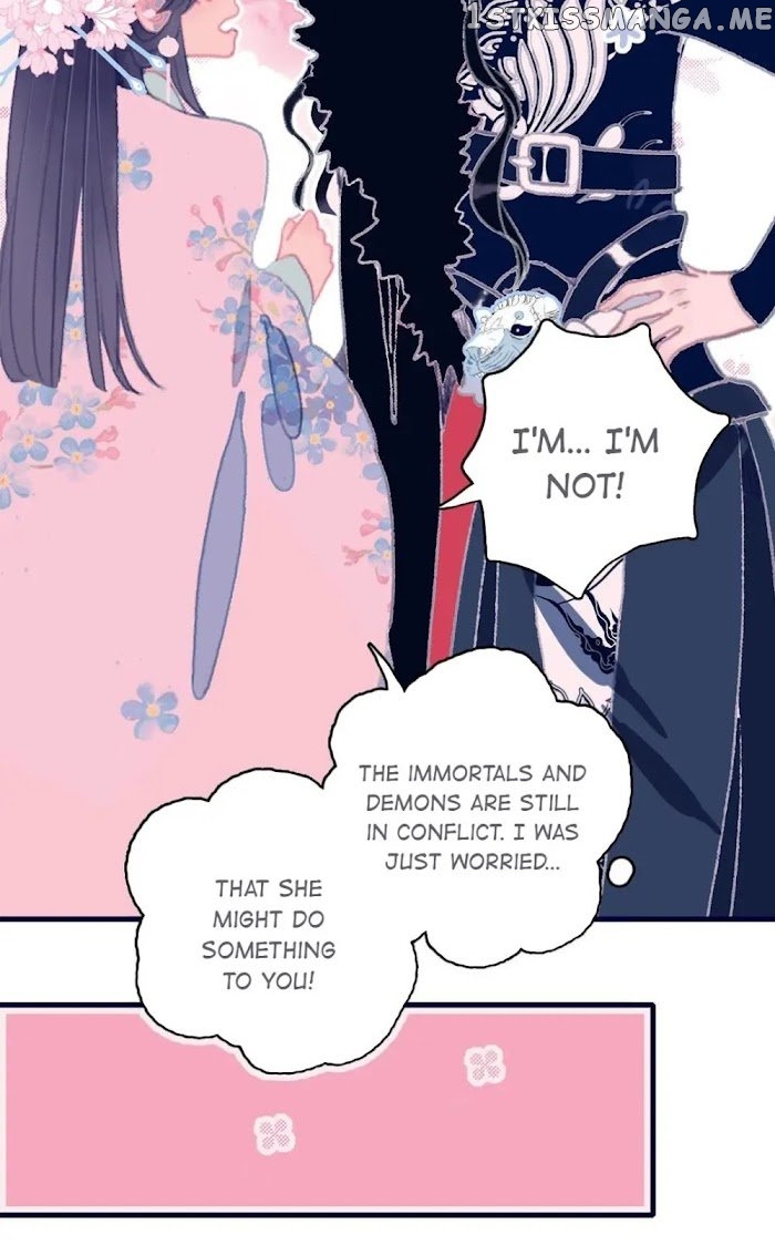 My Little Secret With The Demon Lord Chapter 10 - page 37