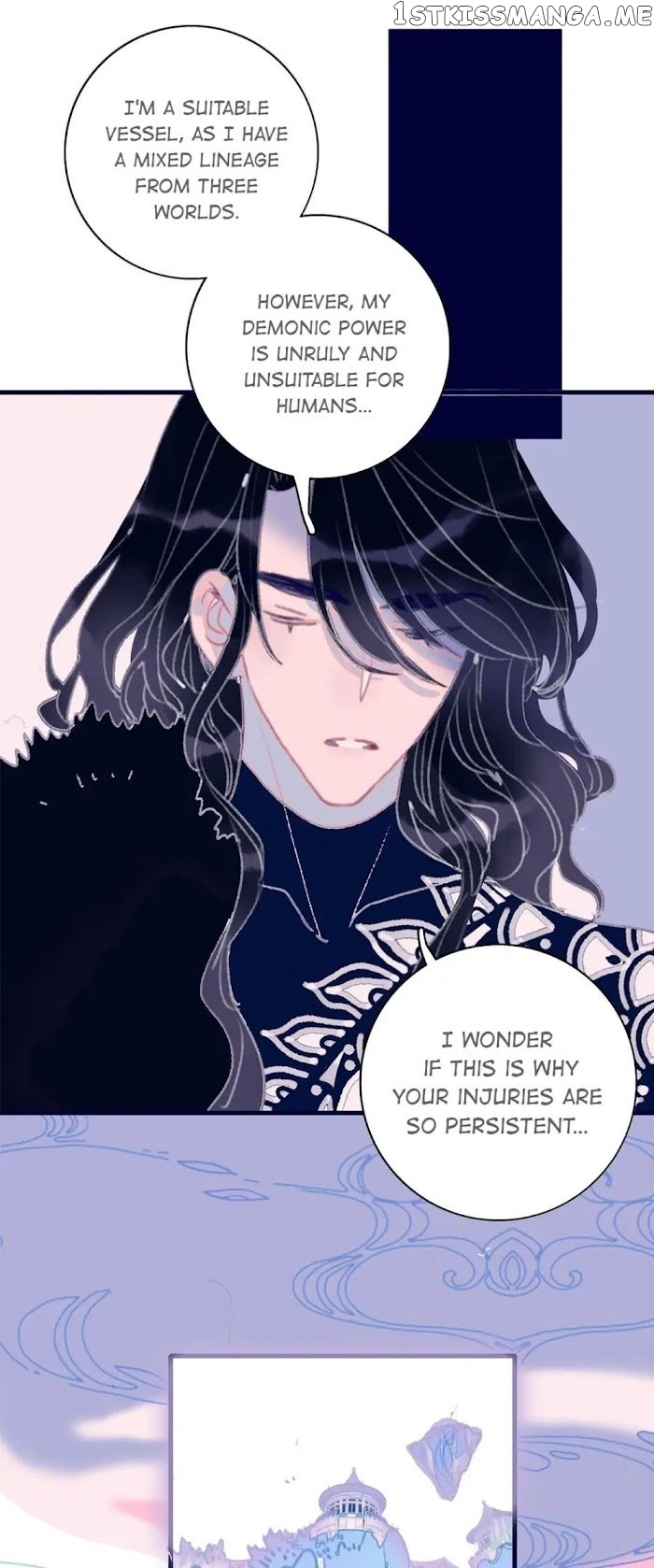 My Little Secret With The Demon Lord Chapter 10 - page 43