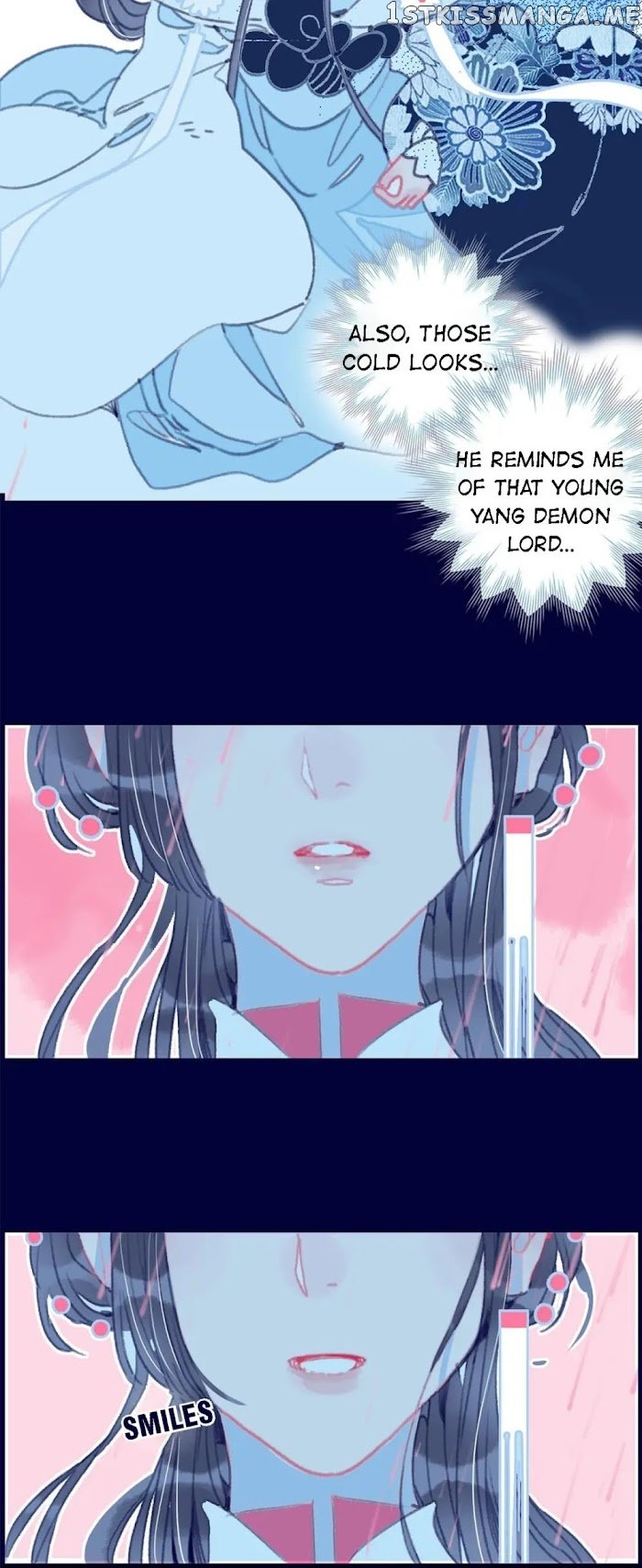 My Little Secret With The Demon Lord Chapter 11 - page 36