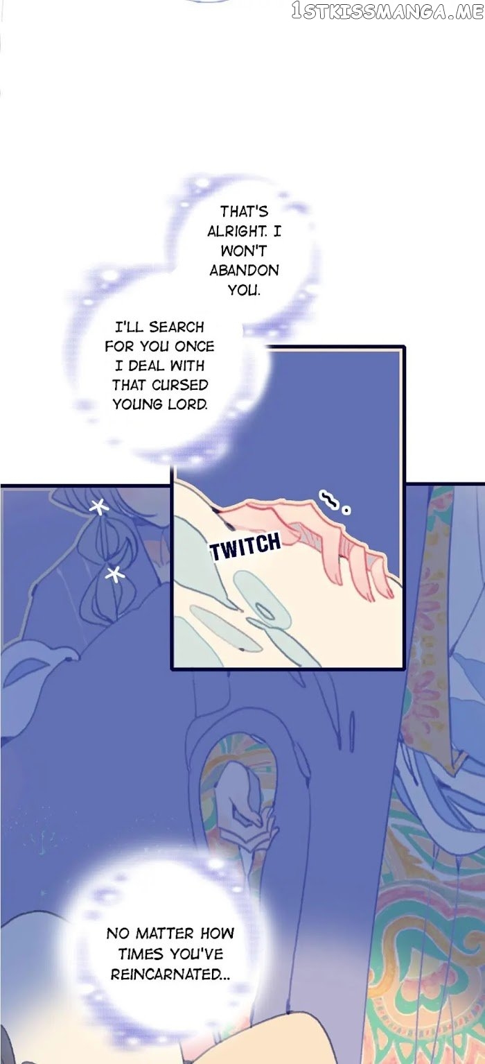 My Little Secret With The Demon Lord Chapter 11 - page 40