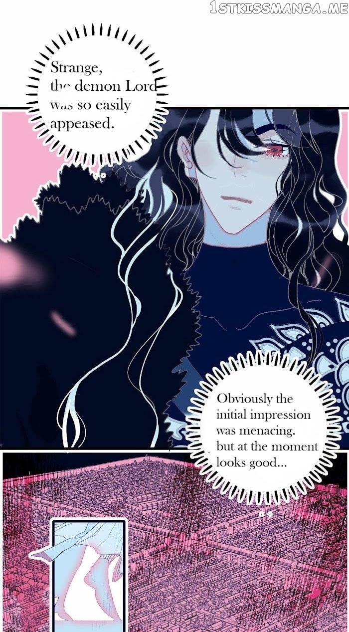 My Little Secret With The Demon Lord Chapter 2 - page 14