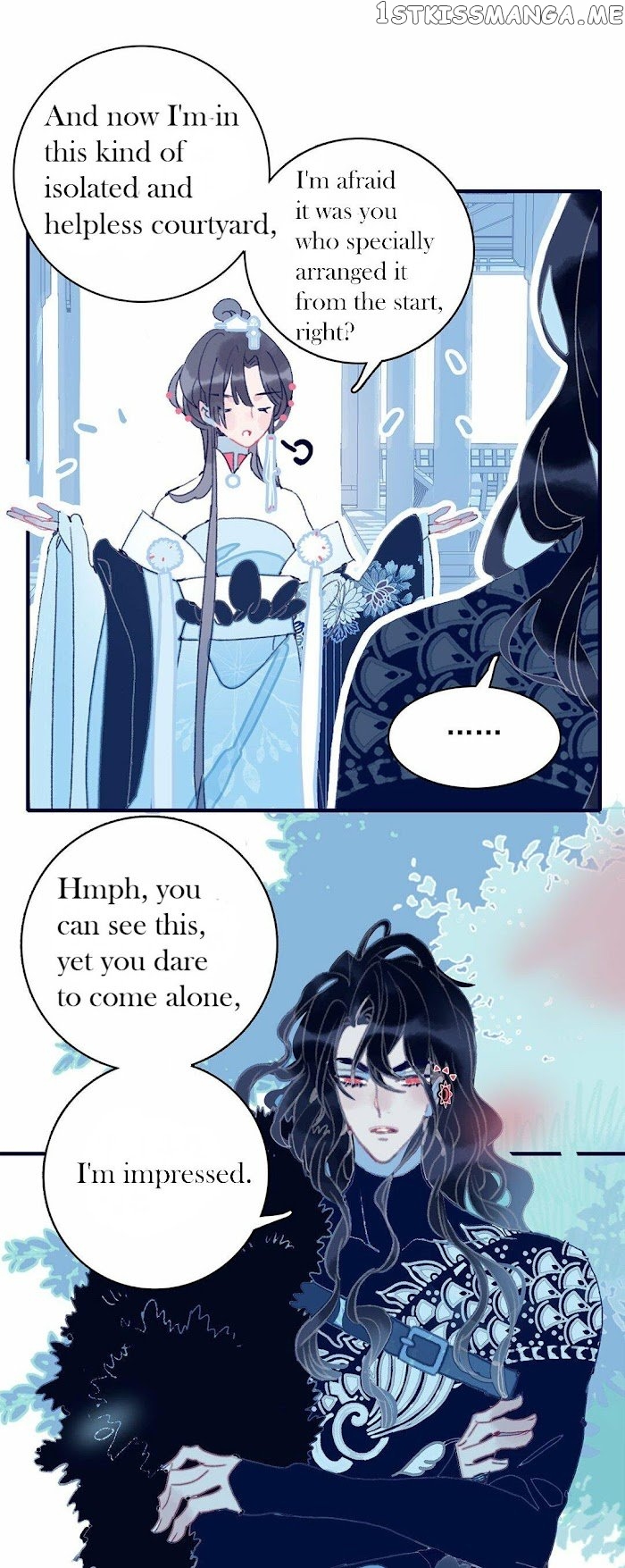 My Little Secret With The Demon Lord Chapter 2 - page 36
