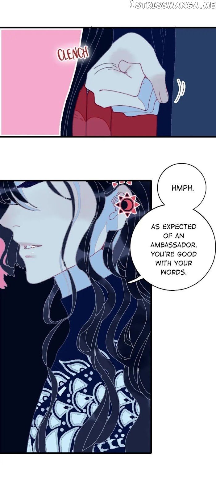My Little Secret With The Demon Lord Chapter 3 - page 11