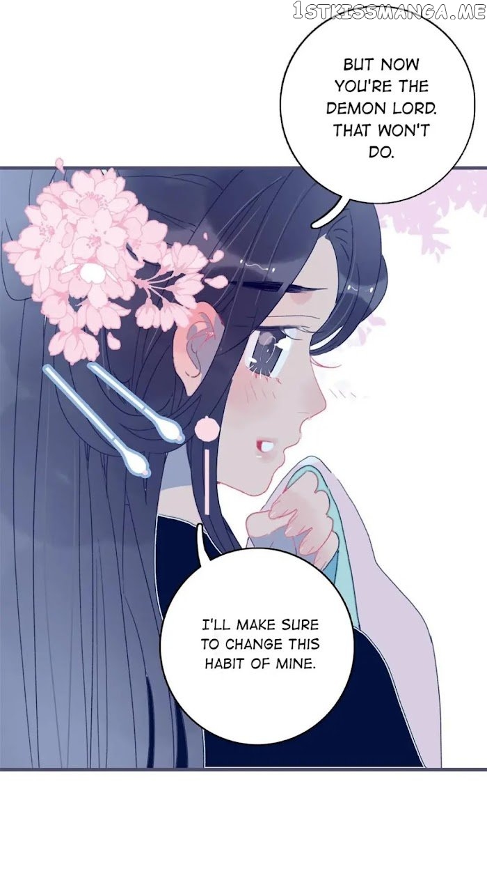 My Little Secret With The Demon Lord Chapter 3 - page 43