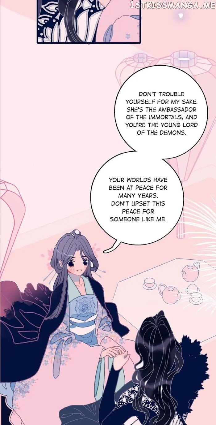 My Little Secret With The Demon Lord Chapter 3 - page 60