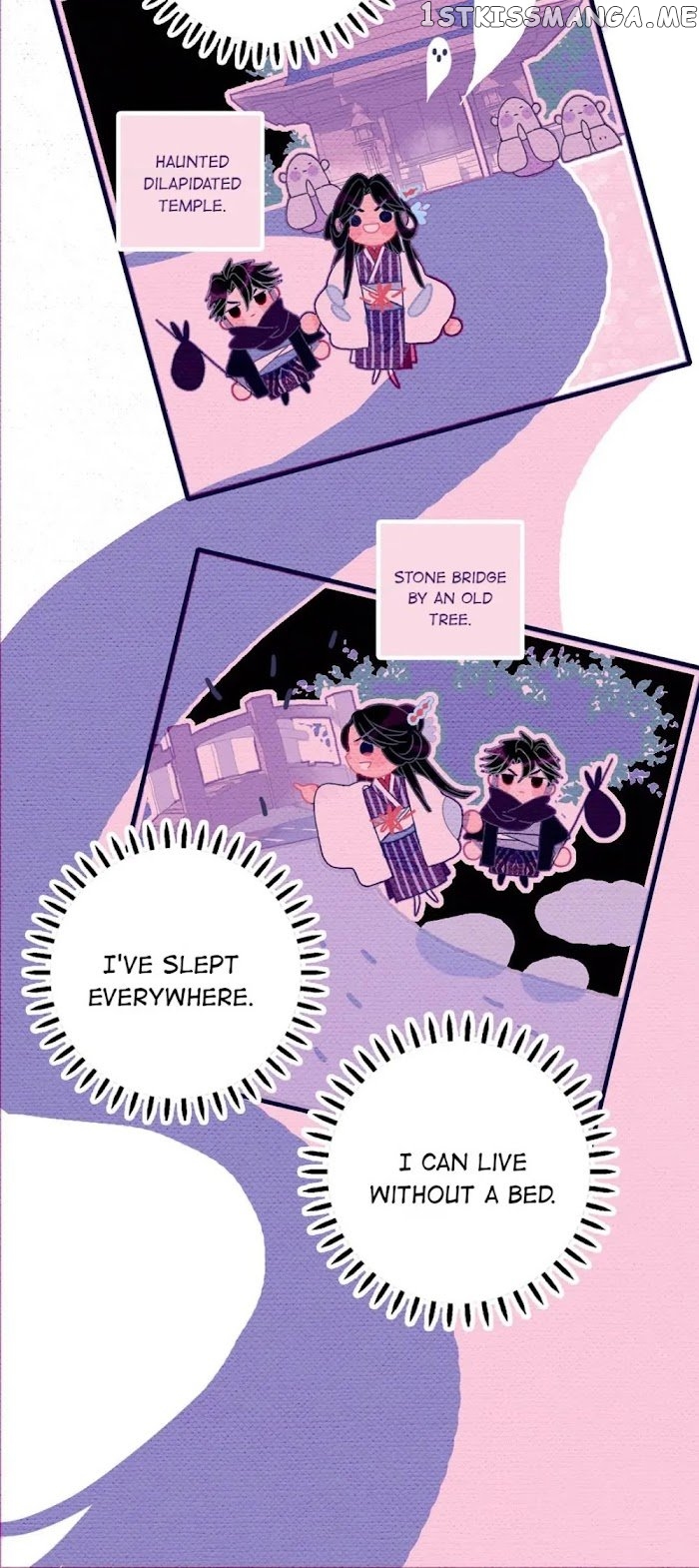 My Little Secret With The Demon Lord Chapter 4 - page 16