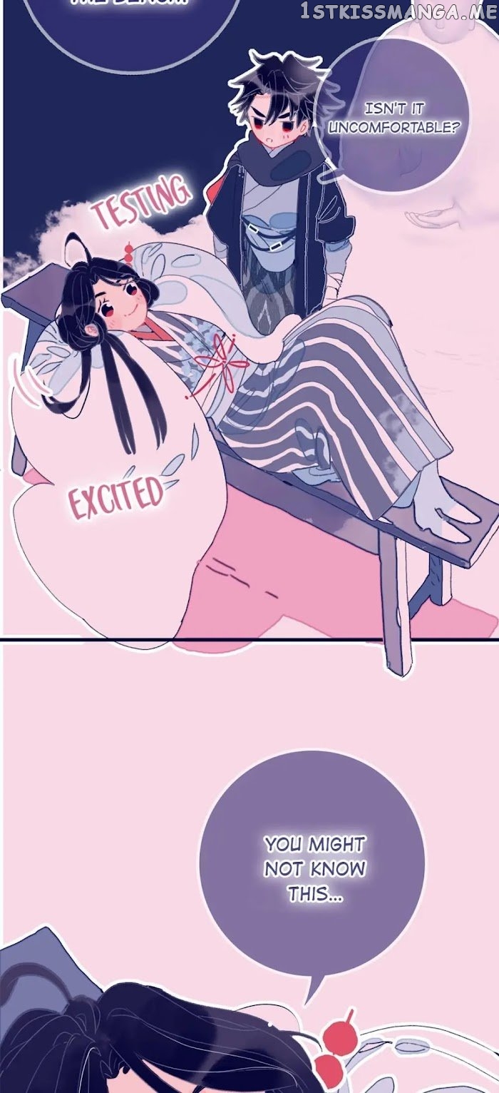 My Little Secret With The Demon Lord Chapter 4 - page 22