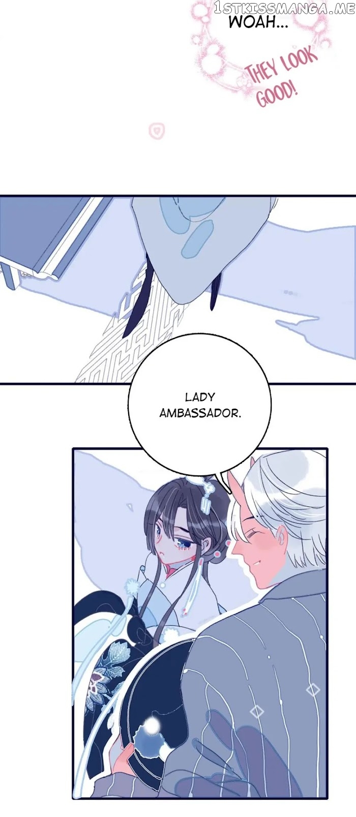 My Little Secret With The Demon Lord Chapter 4 - page 63