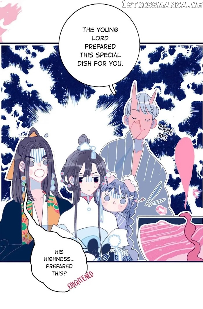 My Little Secret With The Demon Lord Chapter 4 - page 69