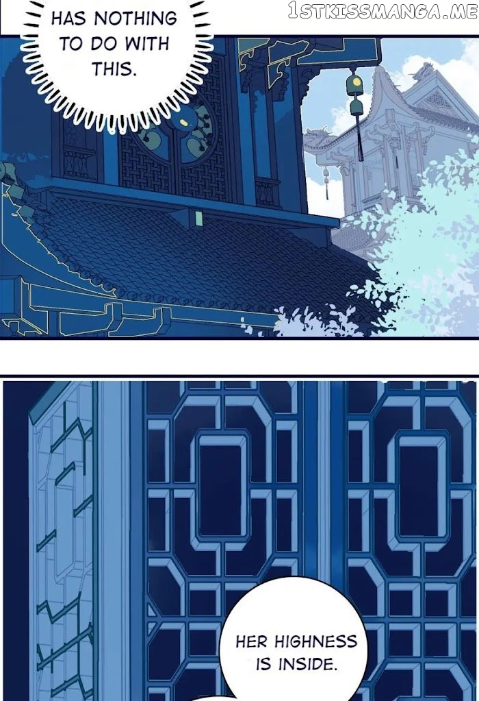 My Little Secret With The Demon Lord Chapter 5 - page 40