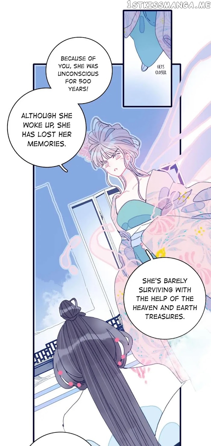 My Little Secret With The Demon Lord Chapter 5 - page 58