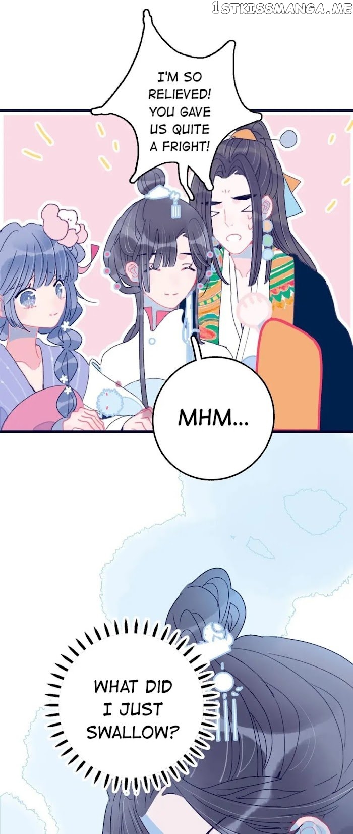 My Little Secret With The Demon Lord Chapter 5 - page 7