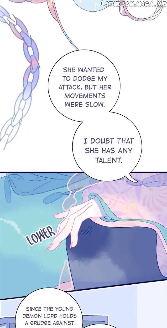 My Little Secret With The Demon Lord Chapter 6 - page 25