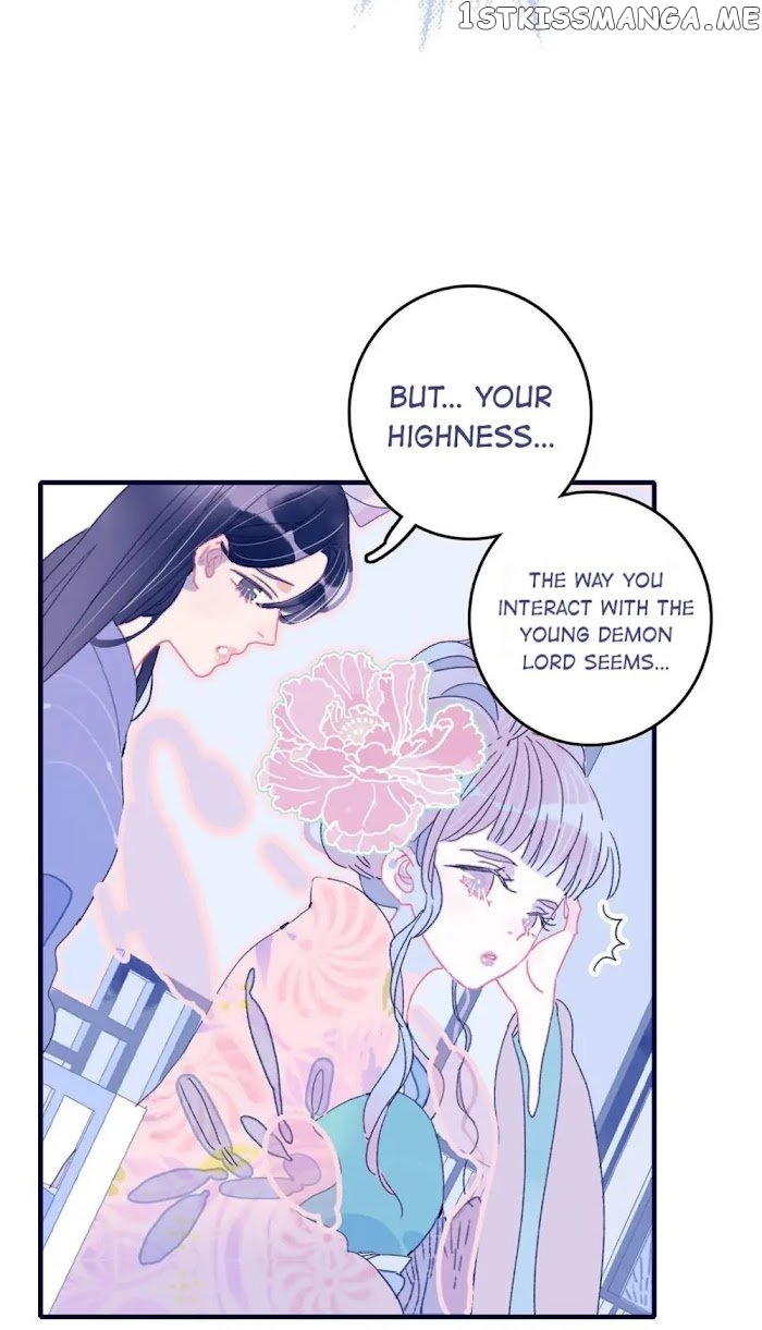 My Little Secret With The Demon Lord Chapter 6 - page 29
