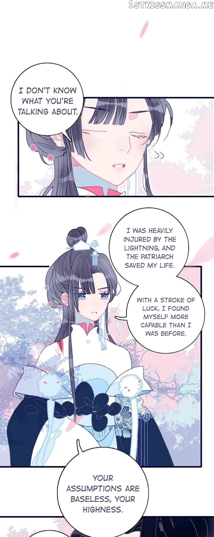 My Little Secret With The Demon Lord Chapter 6 - page 51