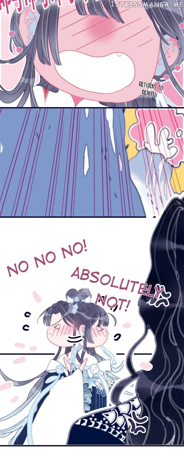 My Little Secret With The Demon Lord Chapter 7 - page 10