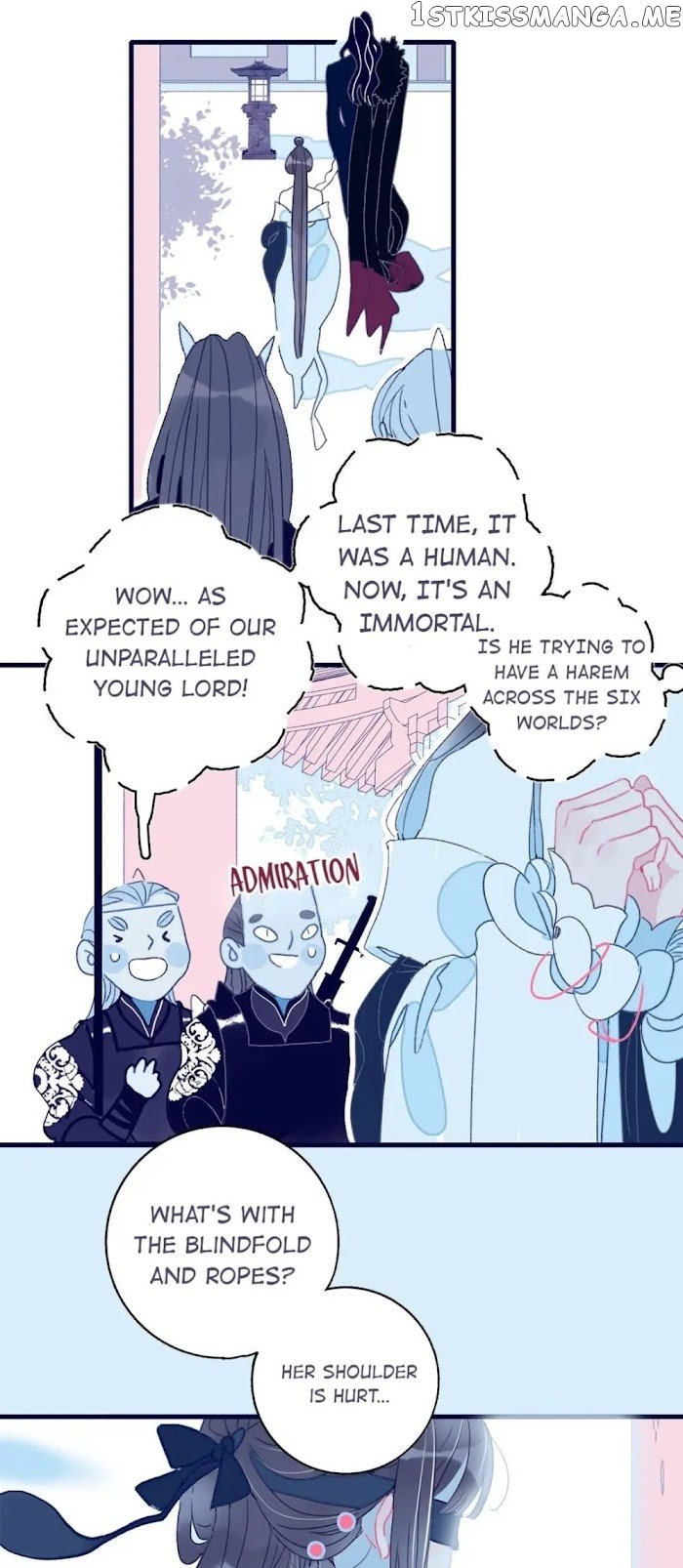 My Little Secret With The Demon Lord Chapter 7 - page 25