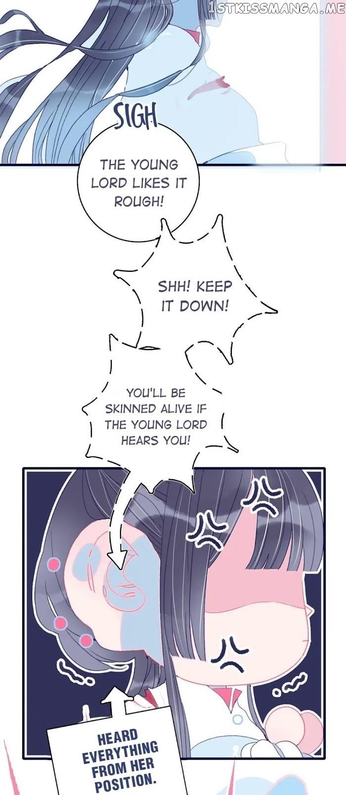 My Little Secret With The Demon Lord Chapter 7 - page 26