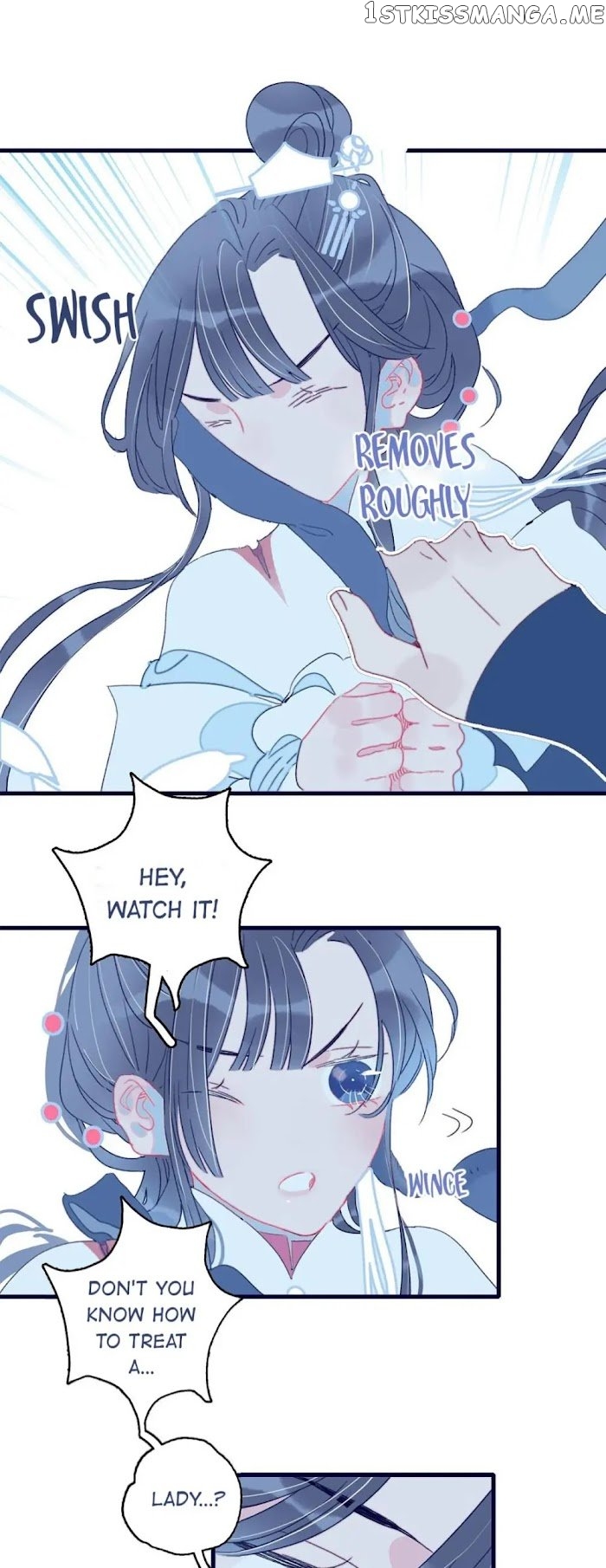 My Little Secret With The Demon Lord Chapter 7 - page 30