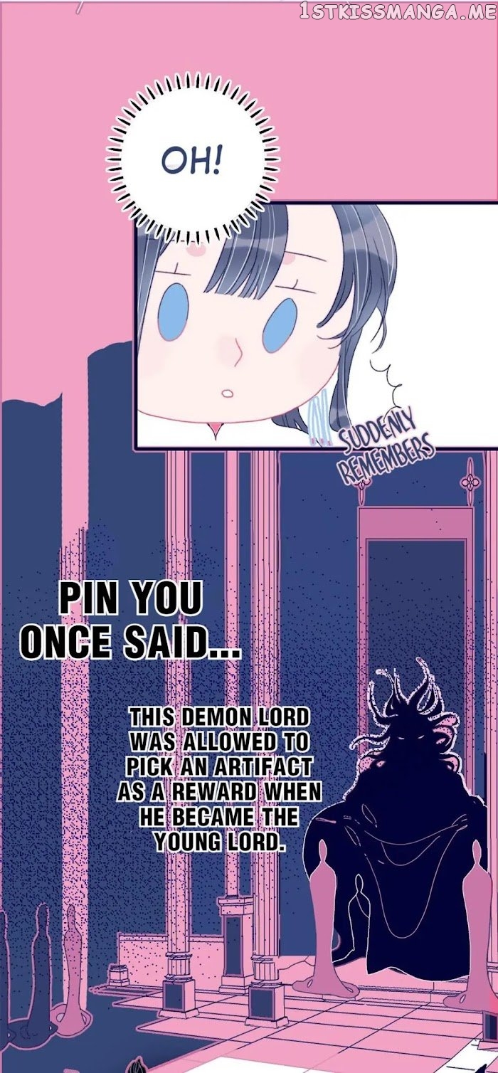 My Little Secret With The Demon Lord Chapter 7 - page 38