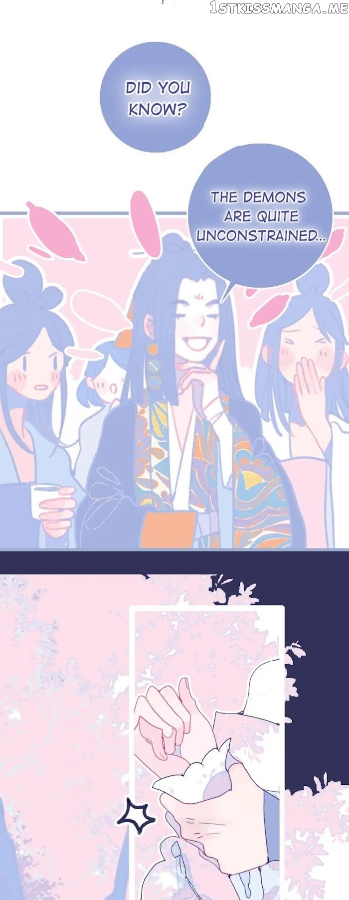 My Little Secret With The Demon Lord Chapter 7 - page 6