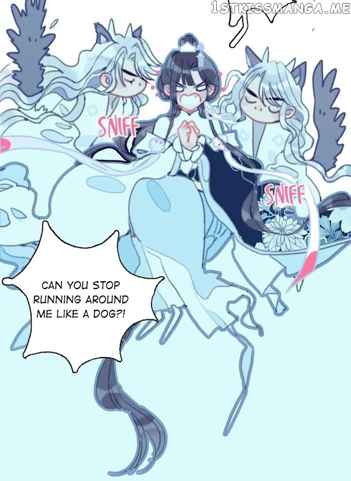My Little Secret With The Demon Lord Chapter 7 - page 62