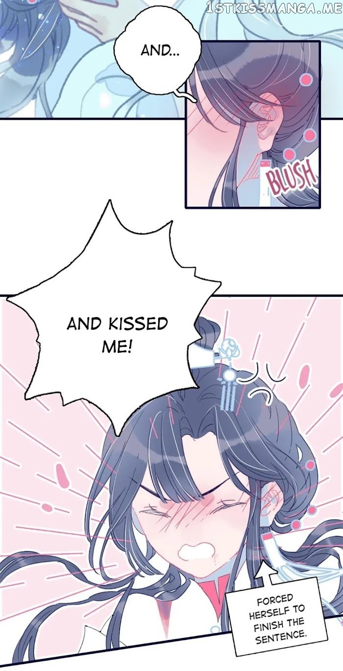 My Little Secret With The Demon Lord Chapter 8 - page 21