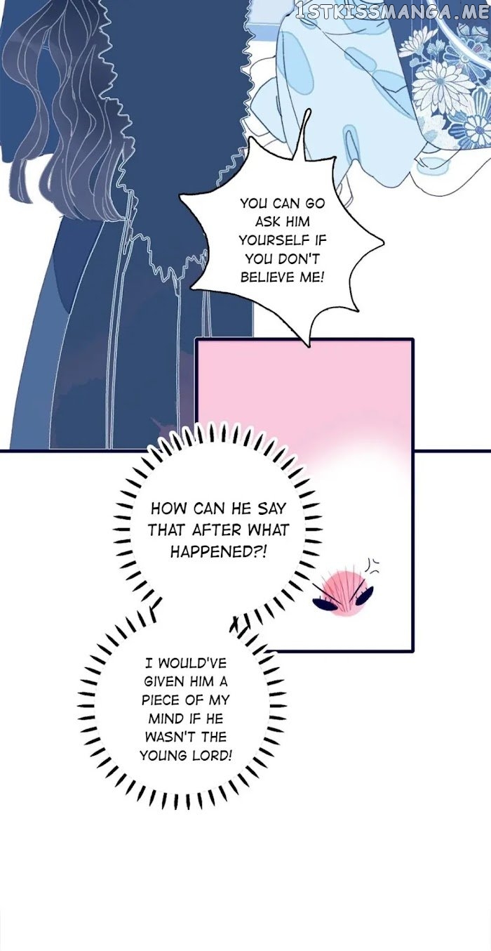 My Little Secret With The Demon Lord Chapter 8 - page 24