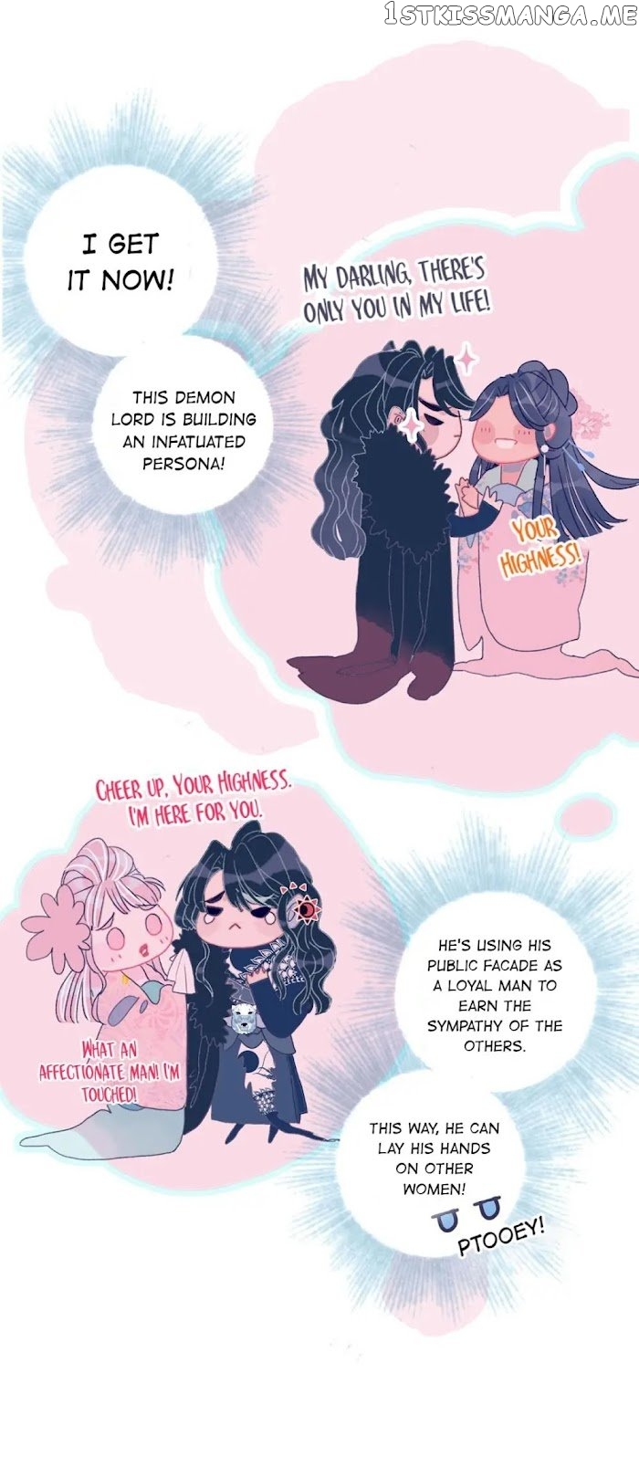My Little Secret With The Demon Lord Chapter 8 - page 30