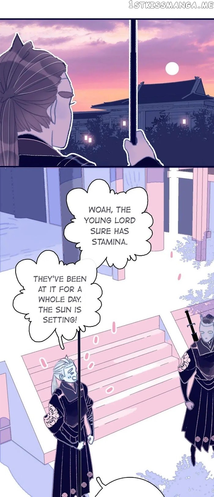 My Little Secret With The Demon Lord Chapter 9 - page 42