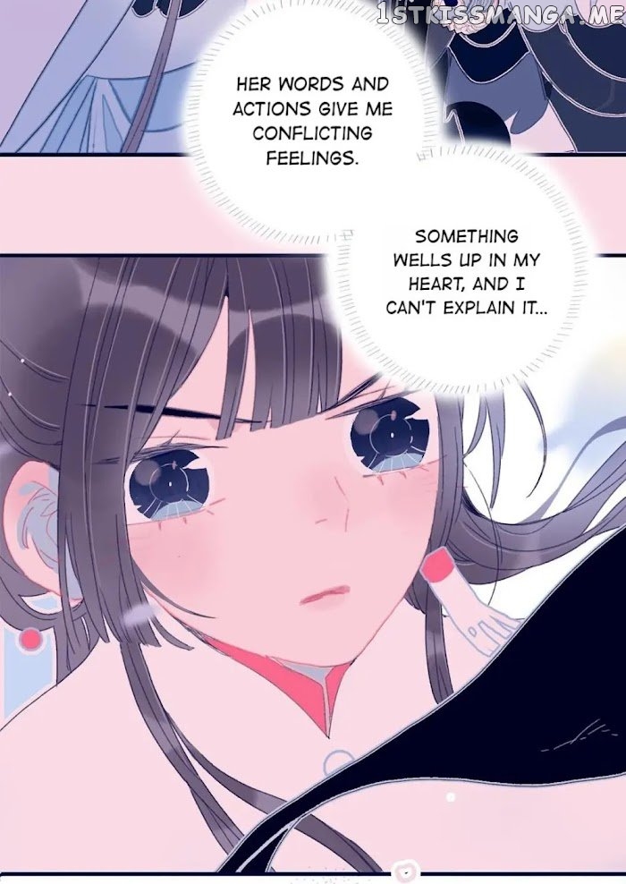 My Little Secret With The Demon Lord Chapter 27 - page 17