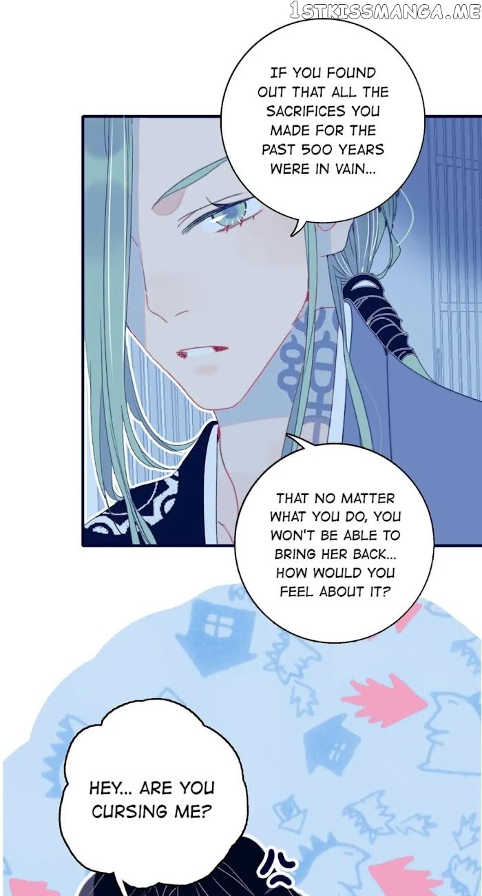 My Little Secret With The Demon Lord Chapter 27 - page 21