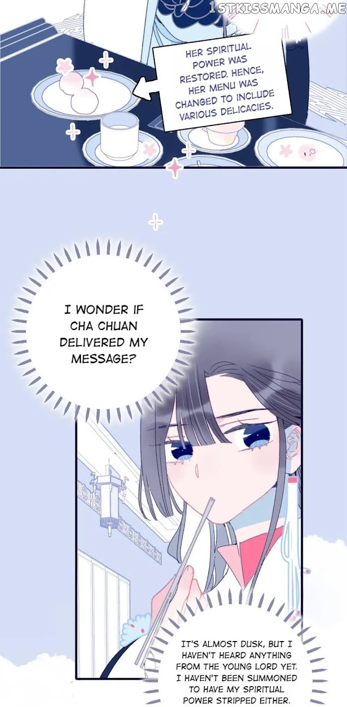 My Little Secret With The Demon Lord Chapter 27 - page 28