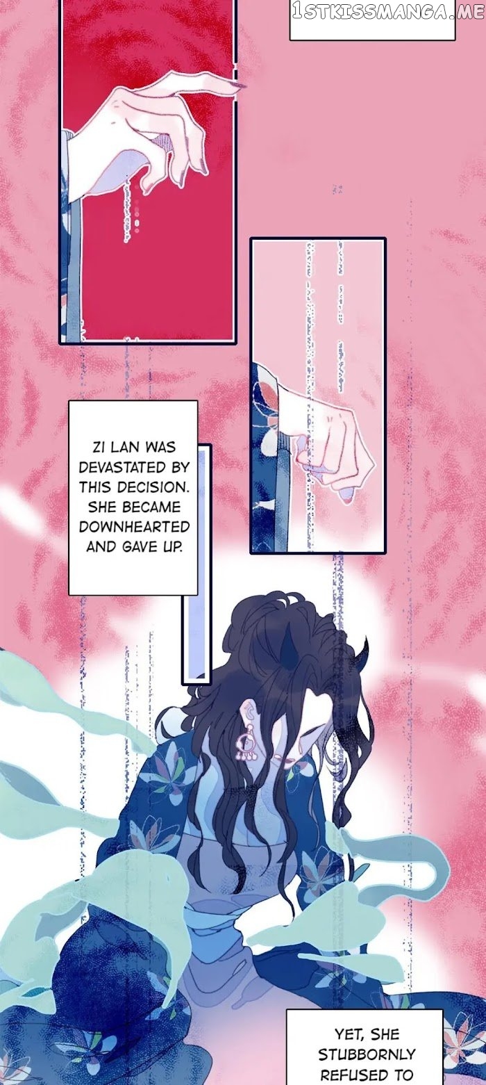 My Little Secret With The Demon Lord Chapter 27 - page 46
