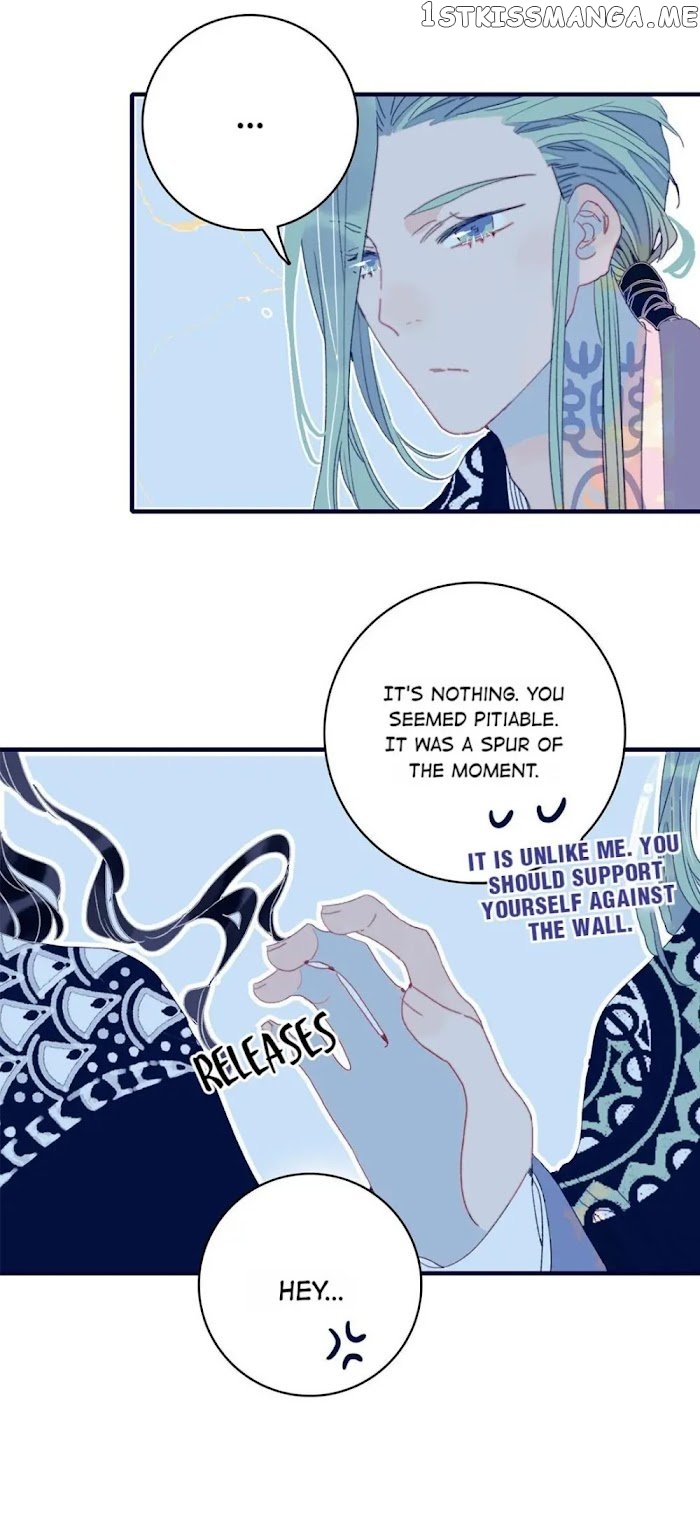My Little Secret With The Demon Lord Chapter 27 - page 8