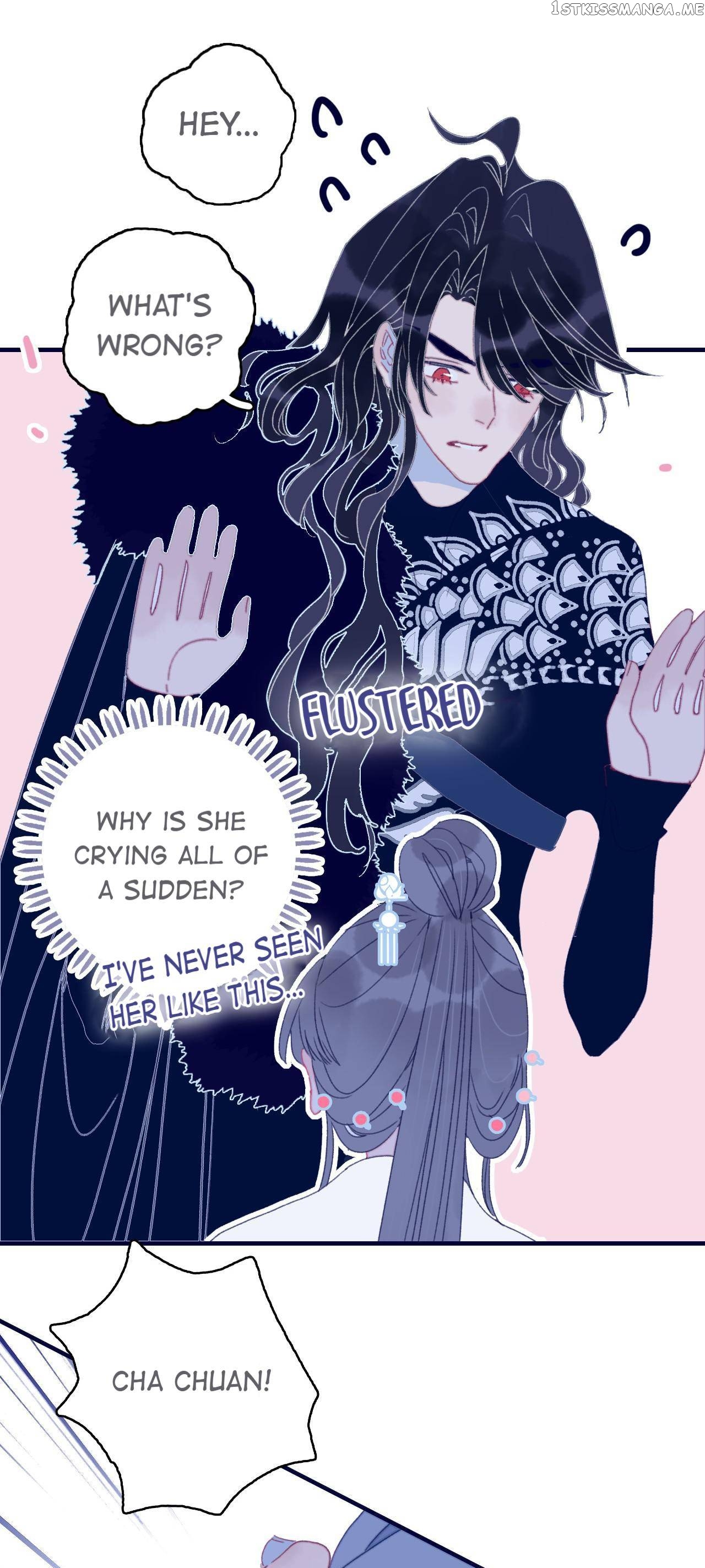 My Little Secret With The Demon Lord Chapter 46 - page 21