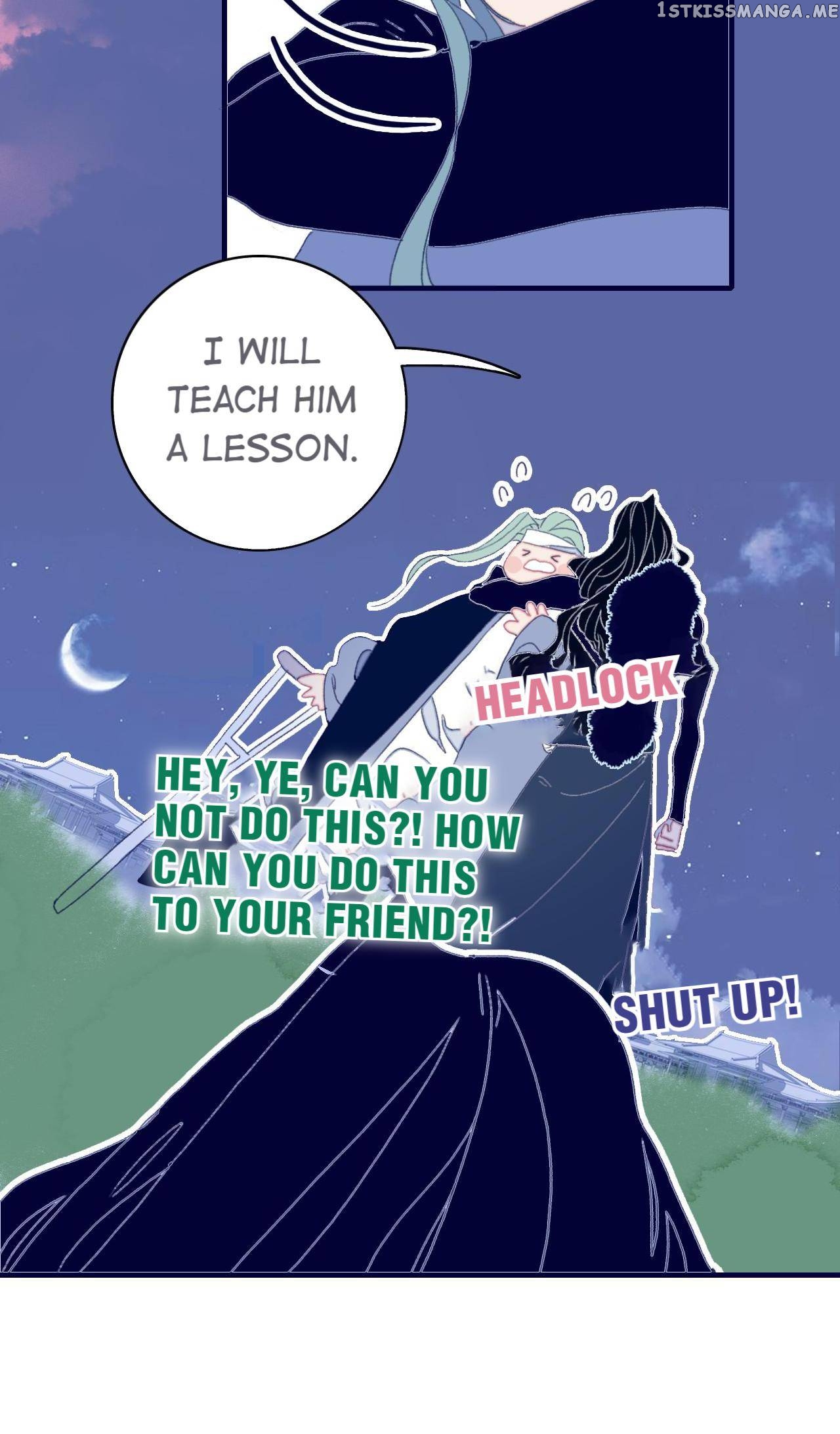 My Little Secret With The Demon Lord Chapter 46 - page 32