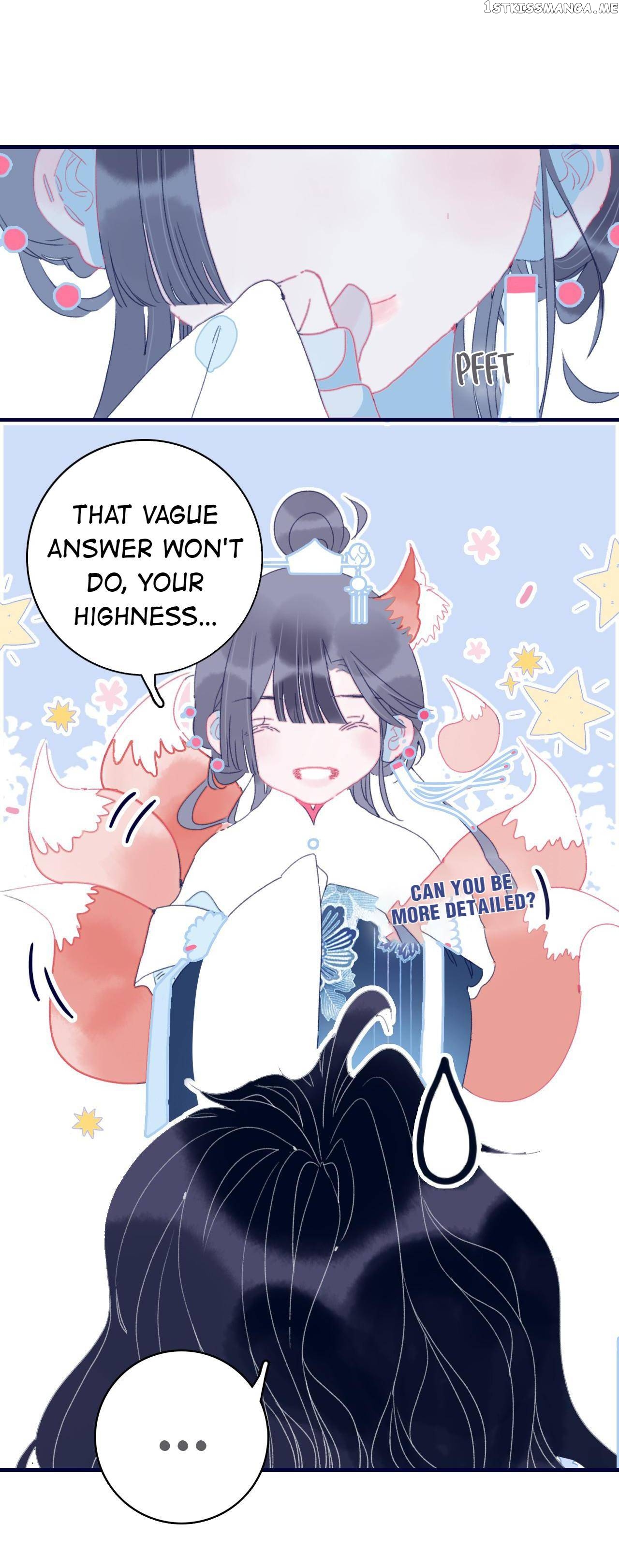 My Little Secret With The Demon Lord Chapter 43 - page 11
