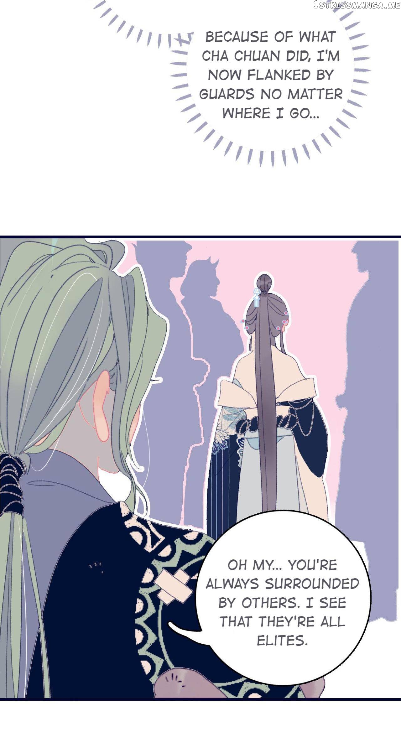 My Little Secret With The Demon Lord Chapter 43 - page 40