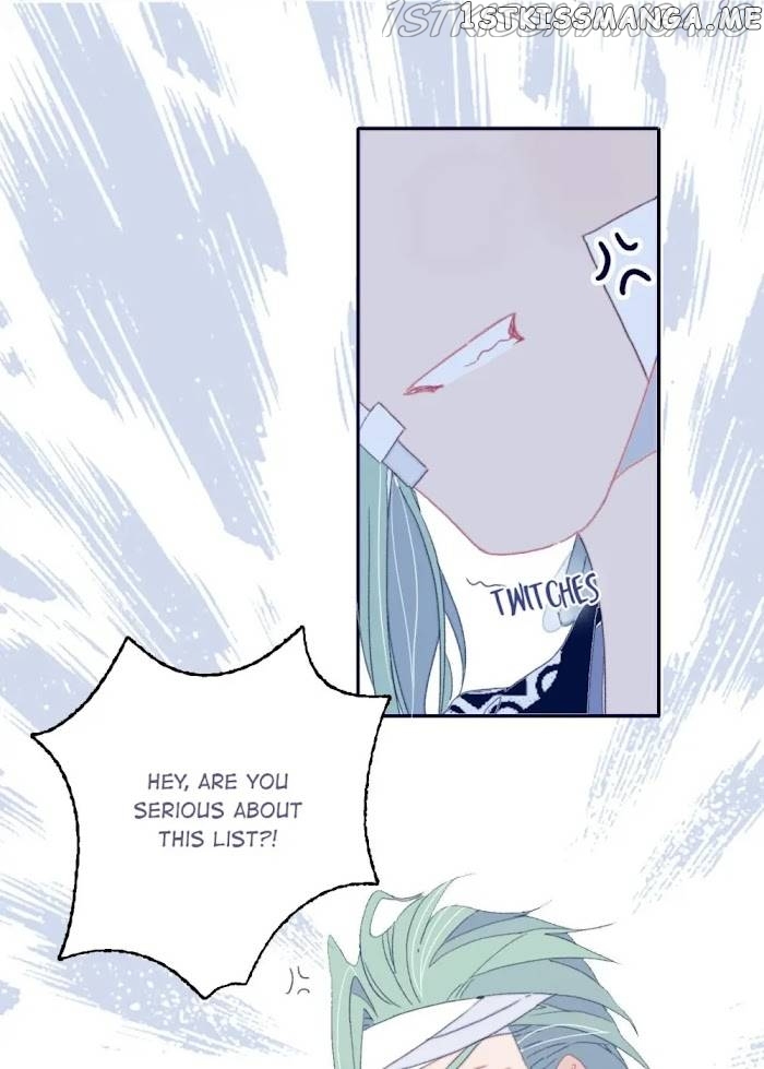My Little Secret With The Demon Lord Chapter 54 - page 40