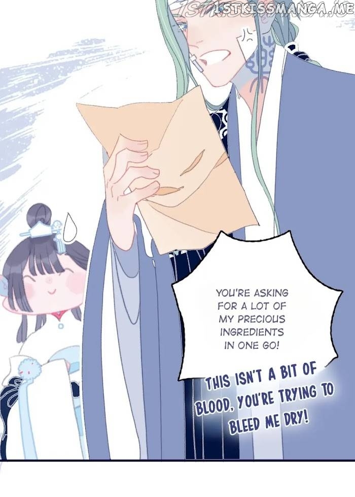 My Little Secret With The Demon Lord Chapter 54 - page 41