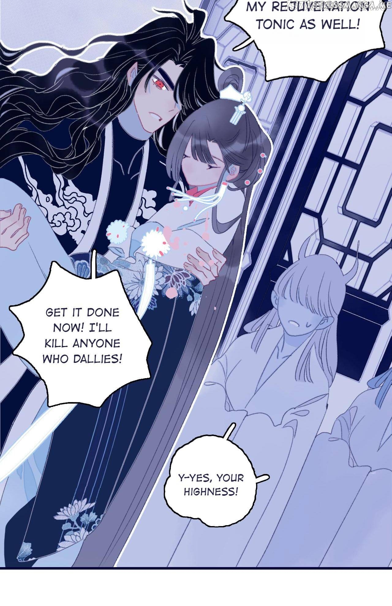 My Little Secret With The Demon Lord Chapter 62 - page 14