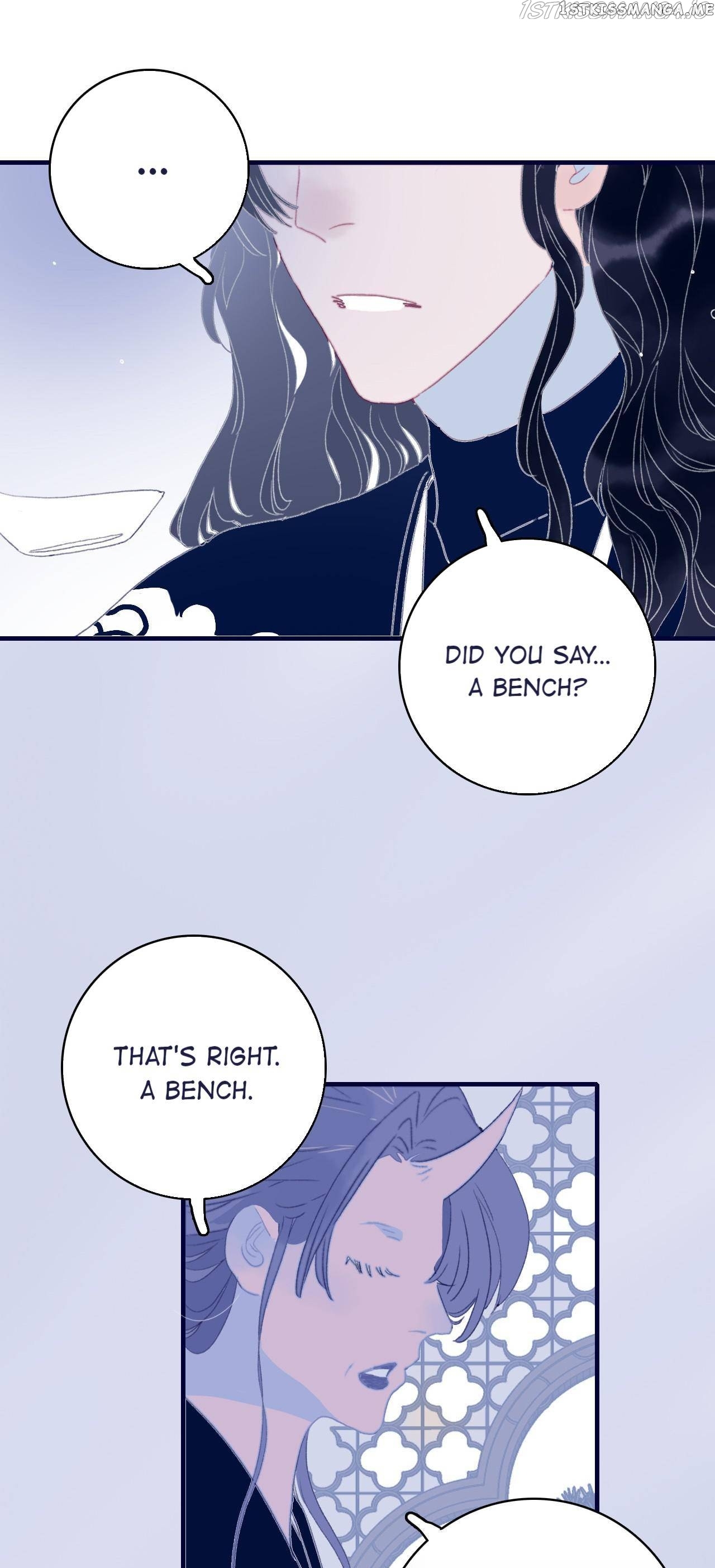 My Little Secret With The Demon Lord Chapter 62 - page 42