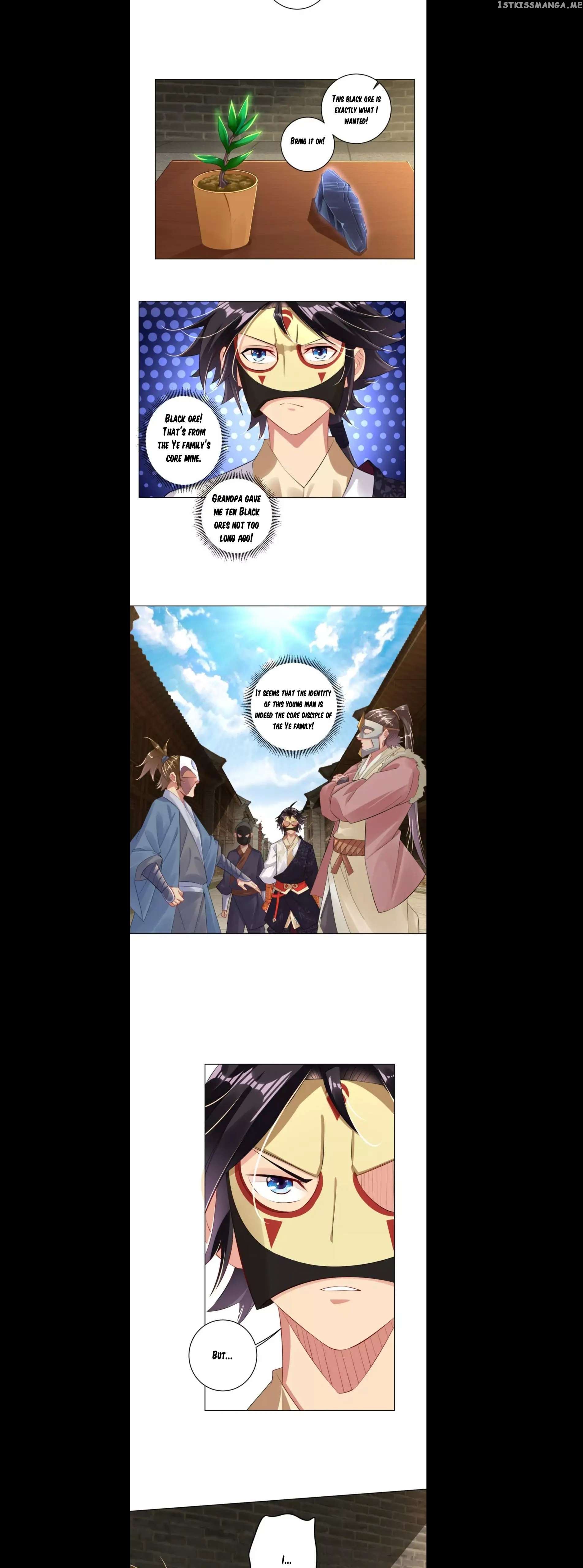 God of War Against The Sky Chapter 32 - page 5
