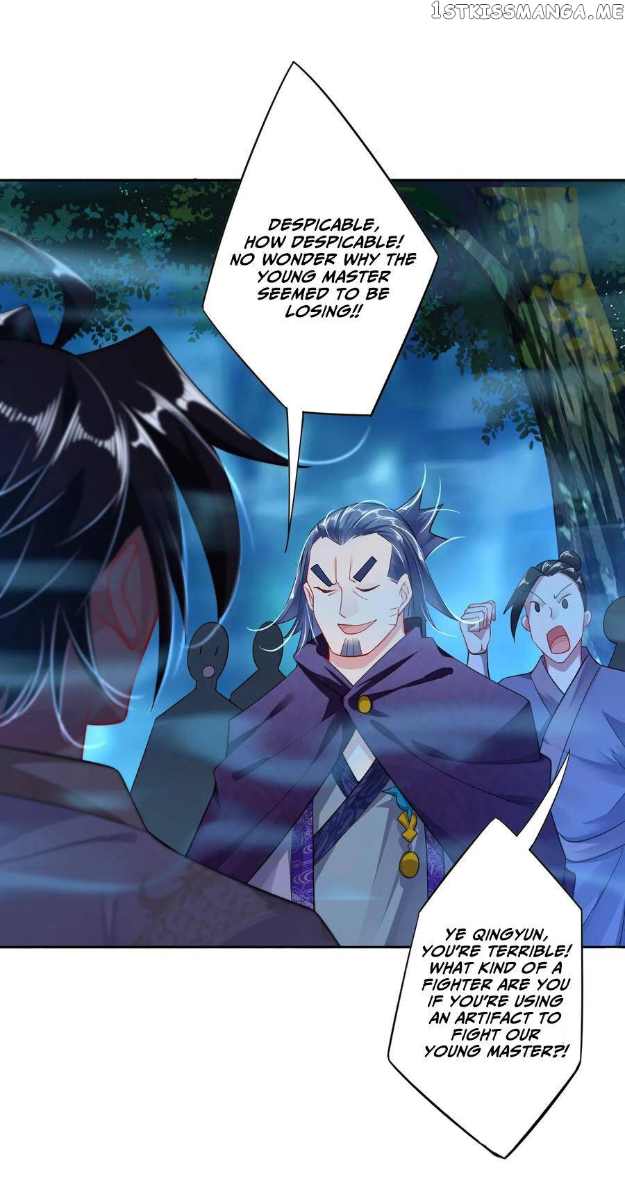 God of War Against The Sky chapter 23 - page 12